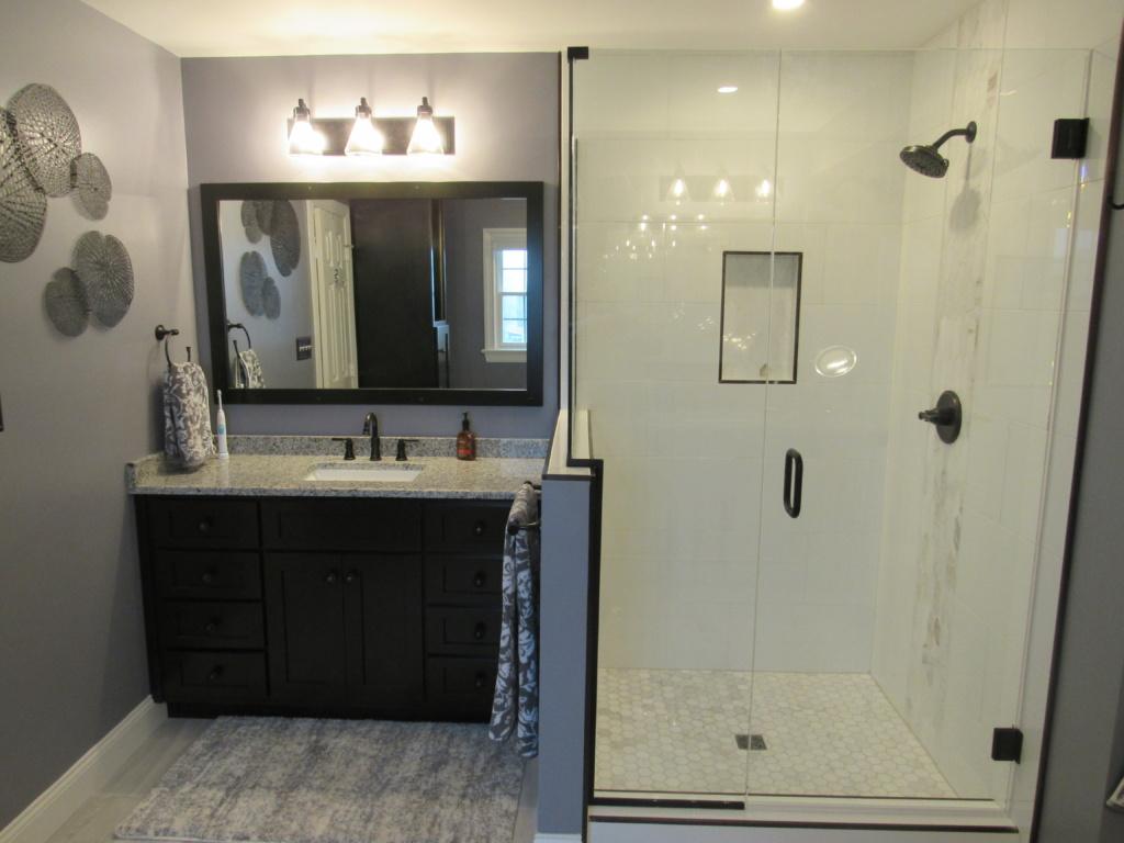 Bathrooms - JLC Builders